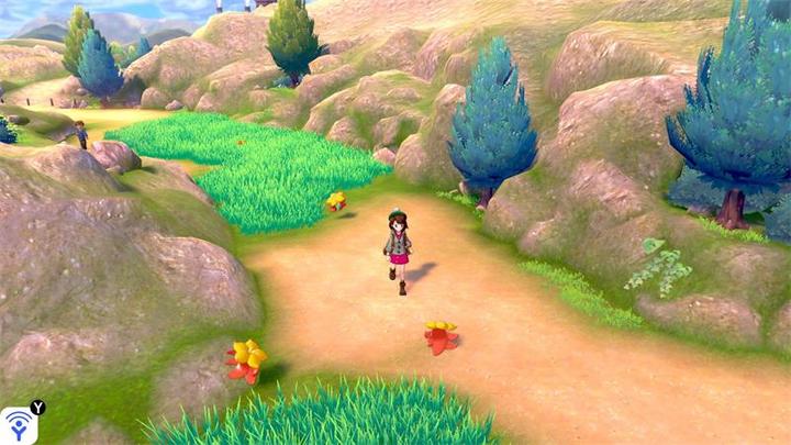 Produktbild Nintendo Pokémon Schild inkl. Erweiterungspass (Switch, Multilingual)