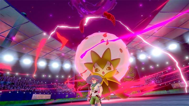 Produktbild Nintendo Pokémon Schild inkl. Erweiterungspass (Switch, Multilingual)