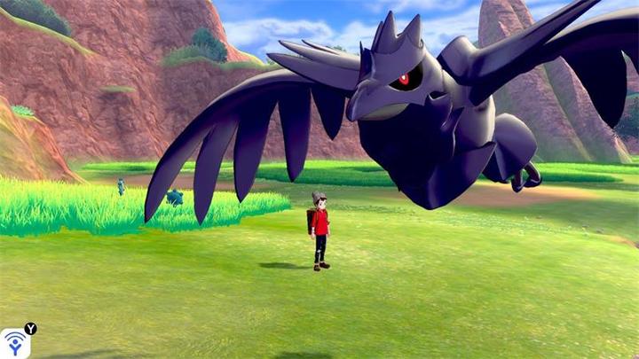 Produktbild Nintendo Pokémon Schild inkl. Erweiterungspass (Switch, Multilingual)