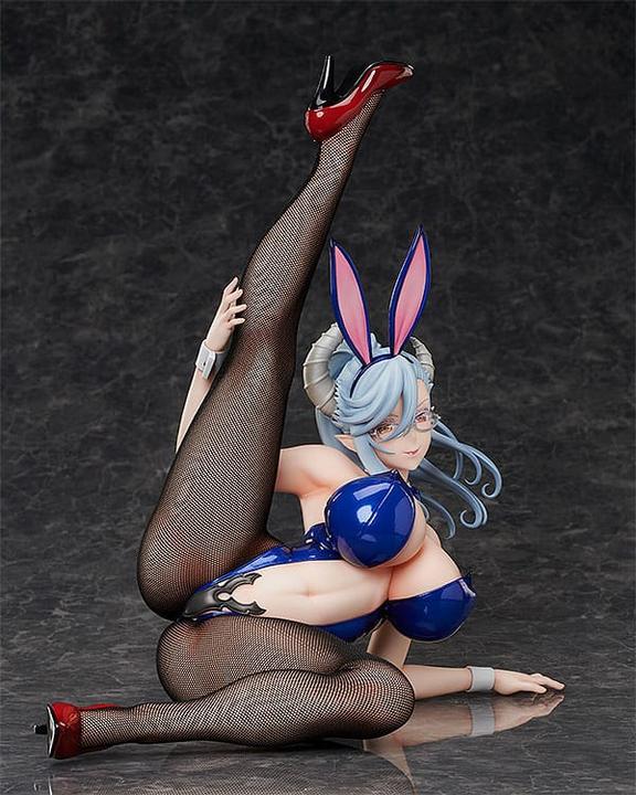 Actual product image FREEing Seven Mortal Sins statuette PVC 1/4 Belial: Bunny Ver. 29 cm