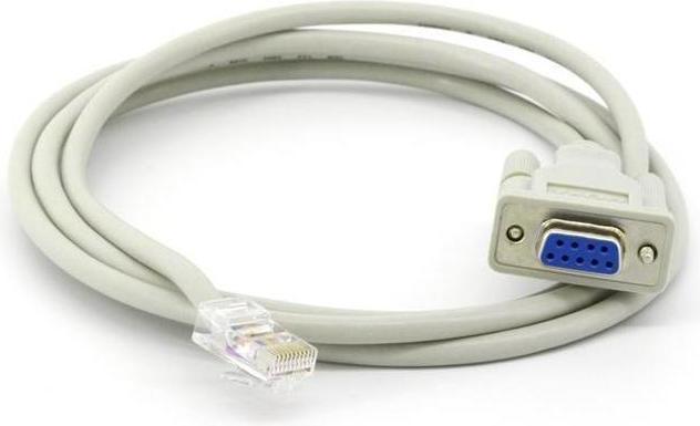 Immagine prodotto Moxa CN20070 - Cavo seriale da RJ45 a DB9 femmina a 10 pin (1.50 m)