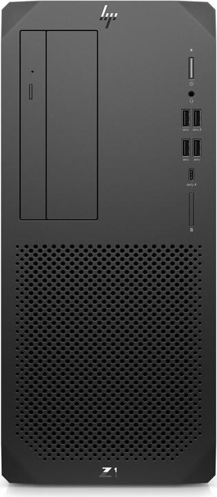 Produktbild HP Z1 Entry TWR G6 (Intel Core i9-10900, 32 GB, 512 GB, GeForce RTX 2060 Super)