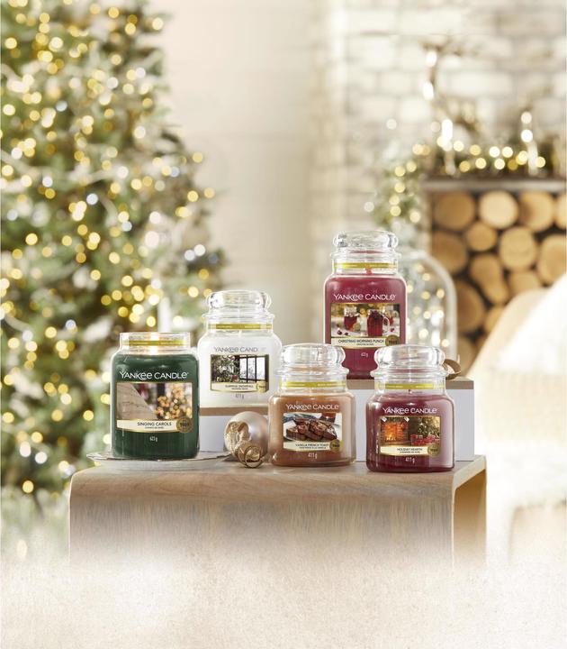 Actual product image Yankee Candle Singing Carols (623 g)