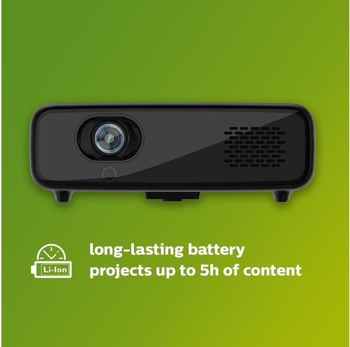 Produktbild Philips PicoPix Max One (Full HD, 450 lm, 1.2:1)