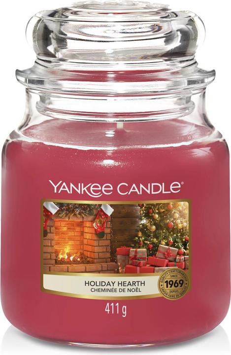 Image du produit Yankee Candle Holiday Hearth (411 g)
