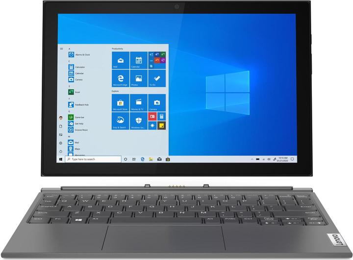 Lenovo IdeaPad Duet 3i (10.30", Intel Celeron N4020, 4 GB, 64 GB, CH)