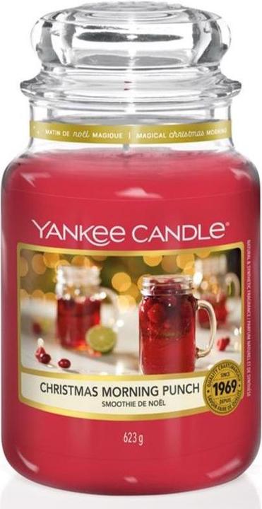 Yankee Candle Christmas Morning Punch (623 g)