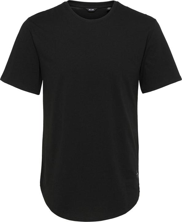 Only & Sons Einfarbiges T-Shirt (XXL)