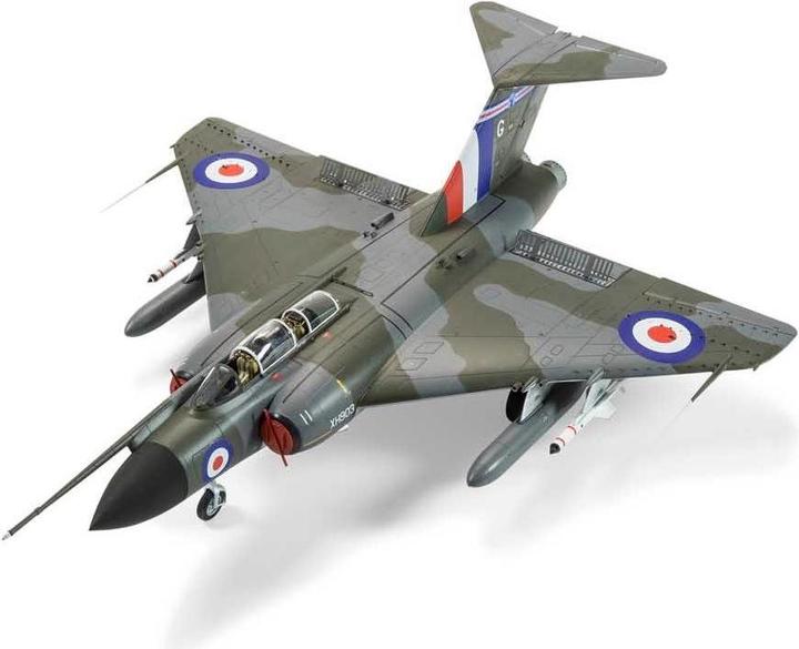 Actual product image Airfix Gloster Javelin 1:48 Kit