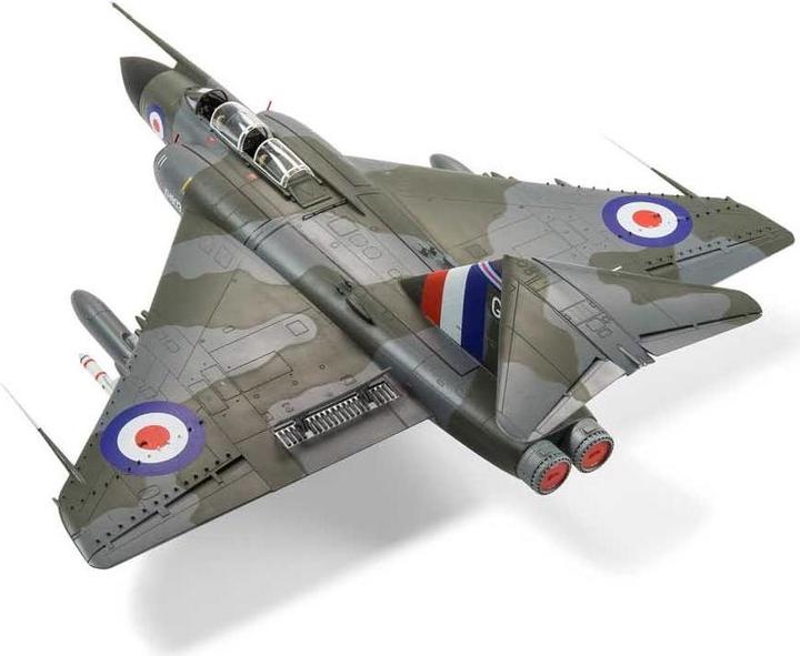 Actual product image Airfix Gloster Javelin 1:48 Kit