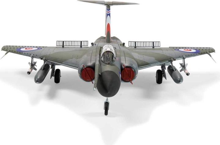 Actual product image Airfix Gloster Javelin 1:48 Kit