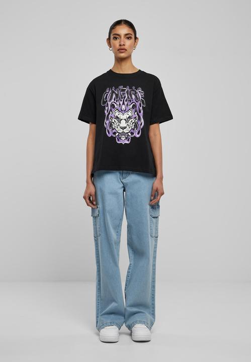 Actual product image Miss Tee Always On Fire Tee - 105743 (M)
