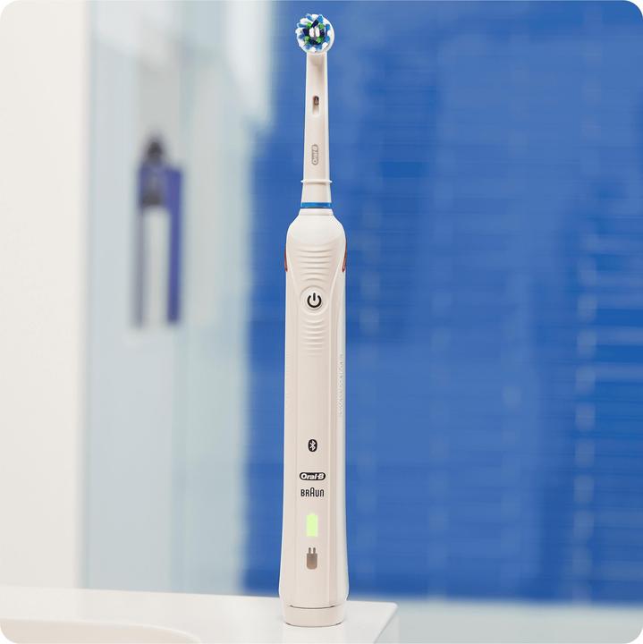 Actual product image Oral-B Smart 4500S (Oscillating toothbrush)