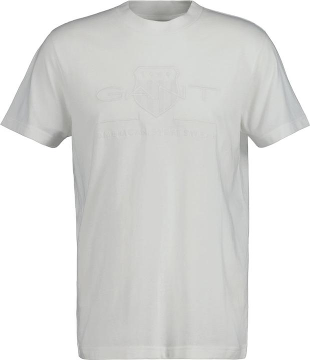 GANT Reg Tonal Shield T-Shirt