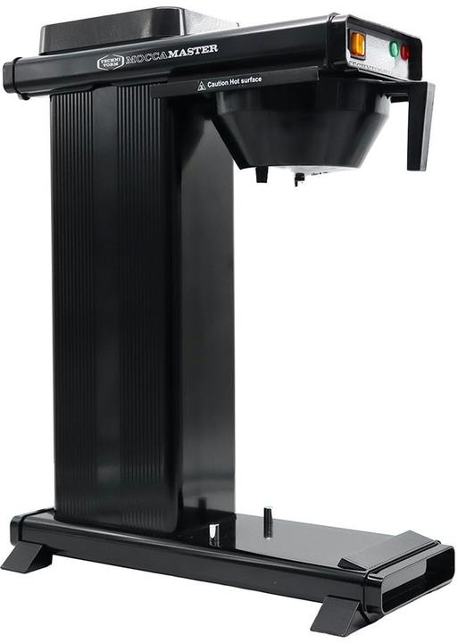 Produktbild Moccamaster Kaffeemaschine Thermoking 3L Schwarz