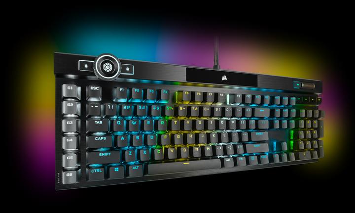 Immagine prodotto Corsair K100 (CH, Cablato)