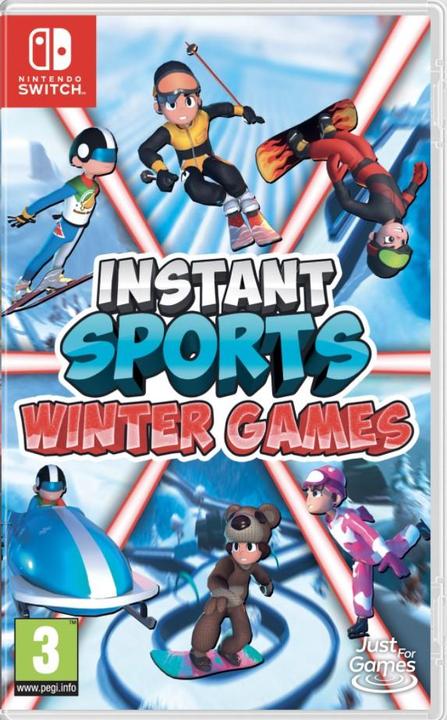 Instant Sports: Winter Games - Nintendo Switch (Switch)