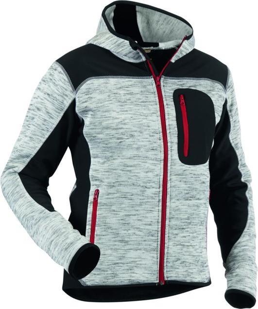 Actual product image Blakläder Cardigan Softshell 4930 (M)