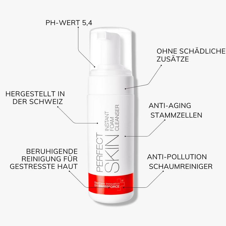 Produktbild Swissforce Instant-Schaumreiniger (Schaum, 150 ml)