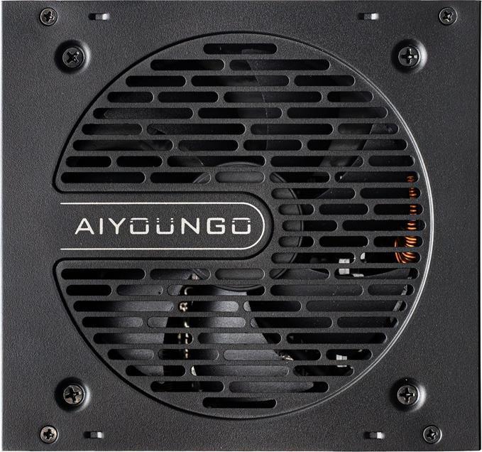 Produktbild Aigo Computer Power Supply AT750 (black) (750 W)