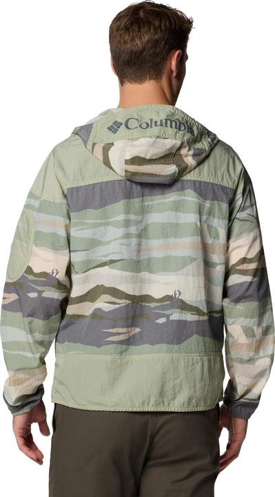 Produktbild Columbia Challenger™ II Novelty Windbreaker (XL)