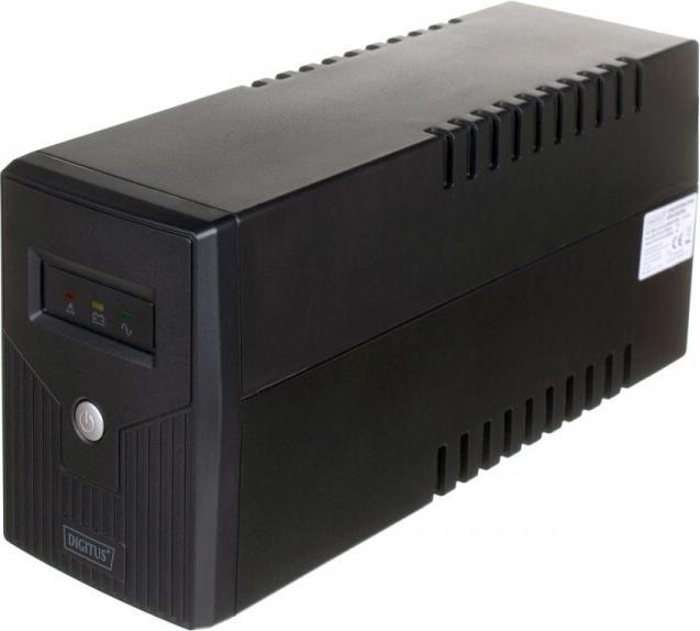 Produktbild Digitus UPS Line-Interactive DN-170064-B (Line-Interaktiv USV)