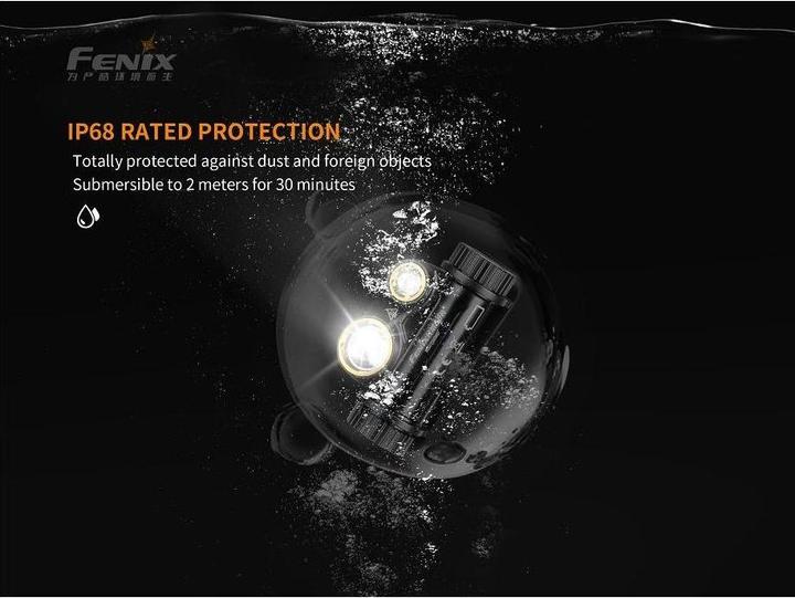 Immagine prodotto Fenix HM65R (1400 lm)