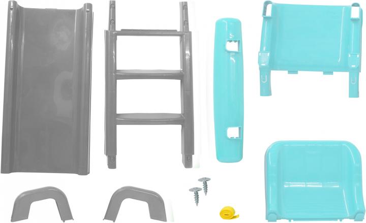 Actual product image Jamara Funny Slide