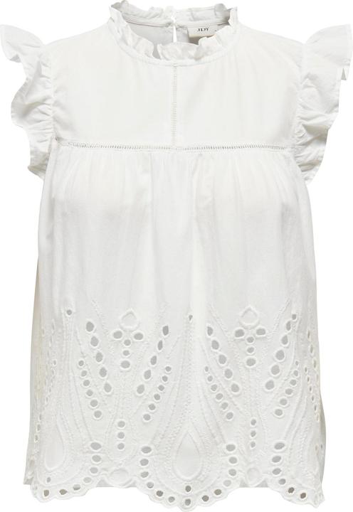 Actual product image JdY Normal geschnitten Rundhals Top Top (M)