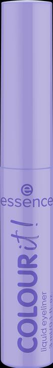 Immagine prodotto essence COLOUR it! eyeliner liquido (03 Lilla chiaro)