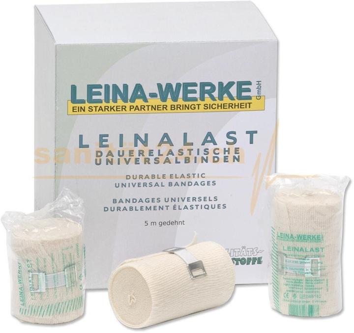 Produktbild Leina Universalbinden 6 cm / 1 Stk.