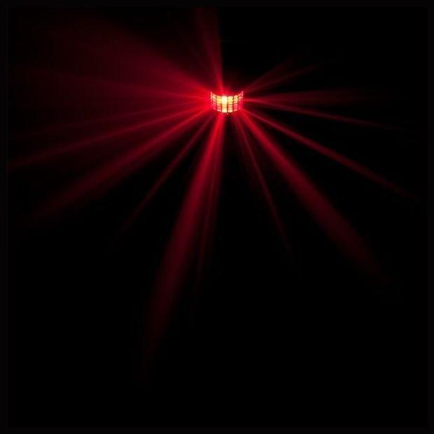 Produktbild ADJ LED-Effektstrahler MINI DEKKER (10 W, LED)