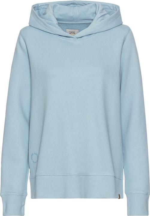 Camel Active Hoodie aus reiner Baumwolle (XS)