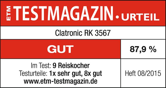 Produktbild Clatronic Rk 3567
