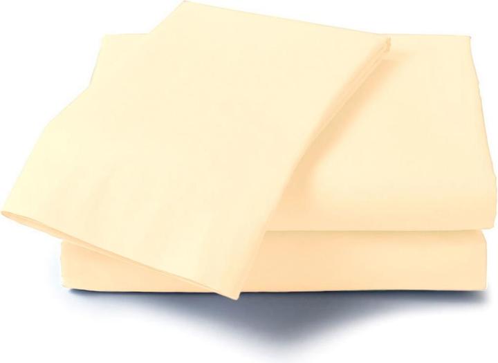 Produktbild schlafgut Betttuch in bewährter Haustuch Baumwolle Qualität (150 x 250 cm)