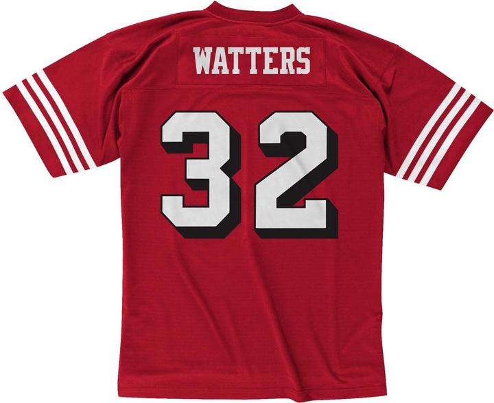 Produktbild Mitchell & Ness NFL Legacy Jersey San Francisco 49Ers 1994 Ricky Watters (L)