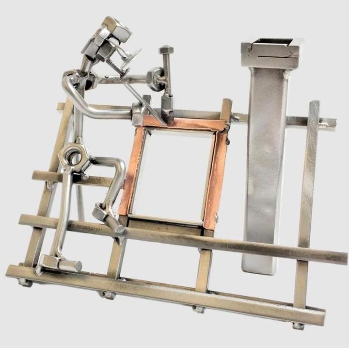 Immagine prodotto Hinz & Kunst 379 - Hinz e Art - Figura "Spengler