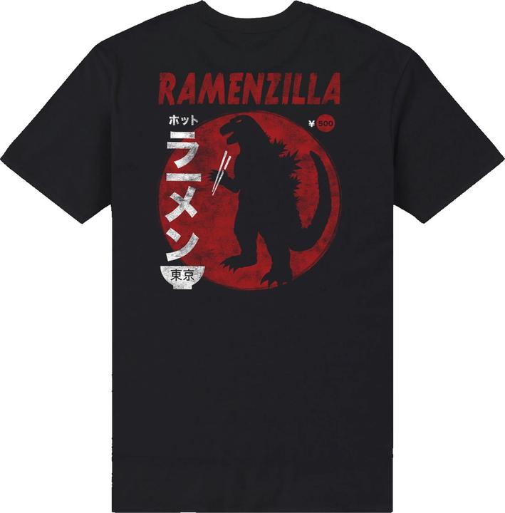 Image du produit Torc - T-shirt RAMENZILLA - Adulte (S)