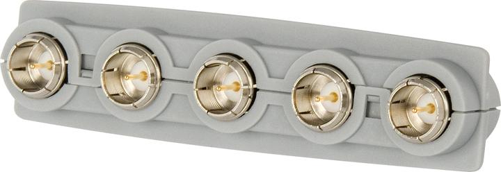 Produktbild Kathrein EMU 250- 5fach-Steckverbinder (0.30 dB, Antennendose)