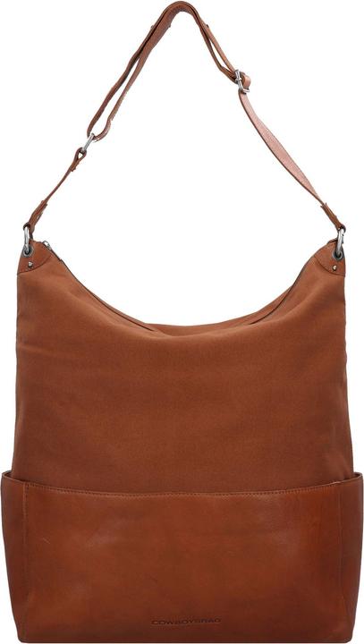 Produktbild Cowboysbag Lissabon Schultertasche 50 cm Laptopfach