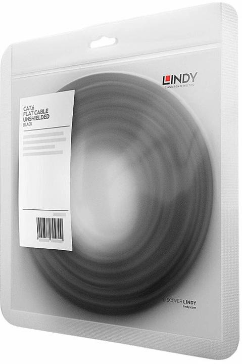 Actual product image Lindy Network cable (UTP, CAT6, 2 m)