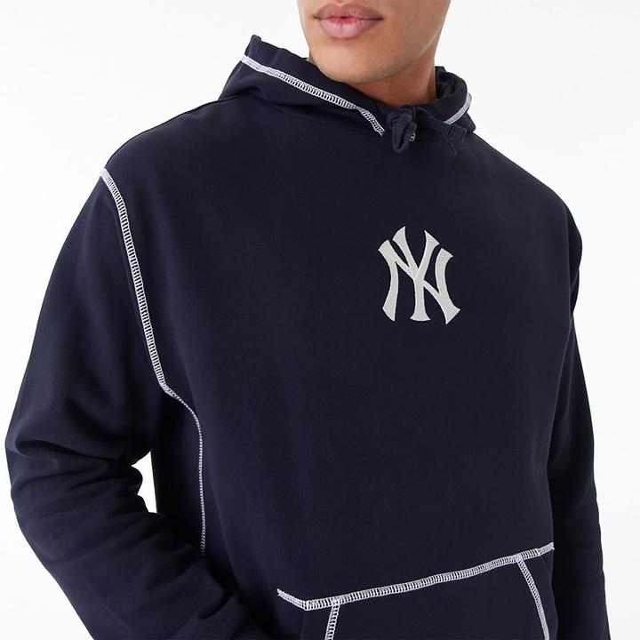 Immagine prodotto New Era Felpa con cappuccio oversize WORLD SERIES New York Yankees - XL (XL)