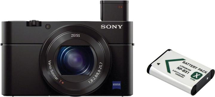 Sony DSC RX100 III Power Kit