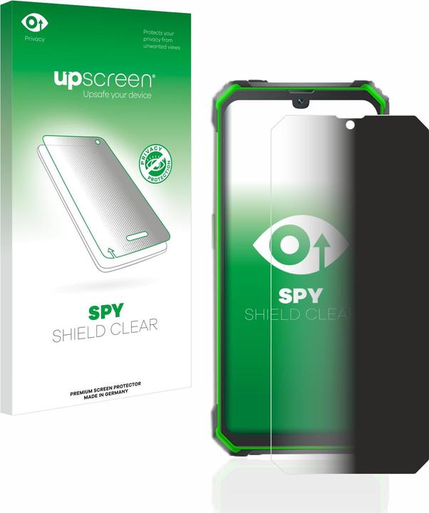 Productafbeelding upscreen Spy Shield Privacy Film (1 Stuk, Blackview BV7100)