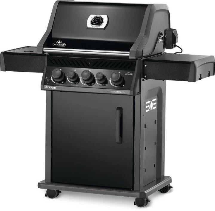 Actual product image Napoleon Rogue 425 RSB All Black (22.25 kW)