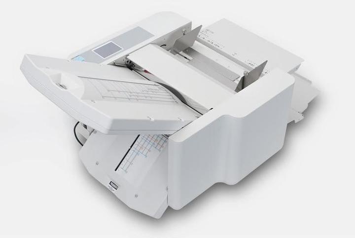 Produktbild Ideal Falzmaschine 8345 (A3)