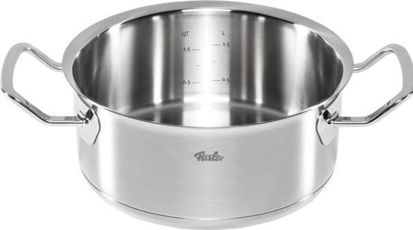 Actual product image Fissler Professional Collection (20 cm, Pan set + pot set, Stainless steel)