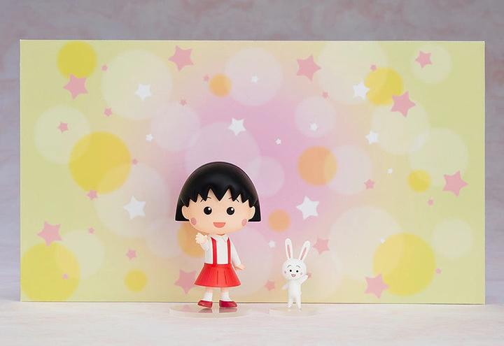 Actual product image Good Smile Company Nendoroid 1500 Chibi Maruko Chan