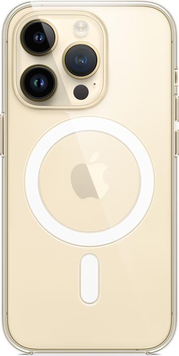 Actual product image Apple Clear Case with MagSafe (Apple iPhone 14 Pro)