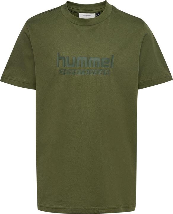 Immagine prodotto hummel hmlJR BASE T-SHIRT S/S (58, 59, 60, 62, 63, 64)